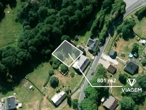 Prodej zahrady, Dolní Moravice, 801 m2