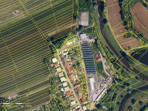 Prodej garáže, Ivančice, 22 m2