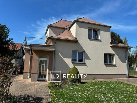 Prodej rodinného domu, Hovorčovice, Hlavní, 150 m2