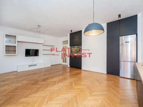 Pronájem bytu 4+kk, Praha - Nové Město, Petrská, 141 m2