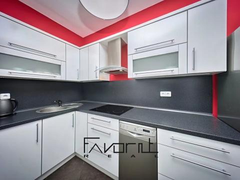 Pronájem bytu 2+kk, Ostrava, Mitušova, 62 m2