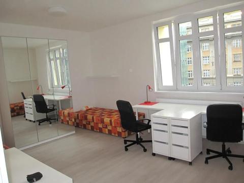 Pronájem bytu 2+1, Brno, Kounicova, 54 m2
