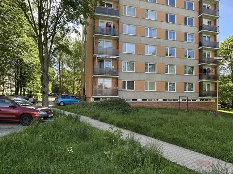 Pronájem bytu 3+1, Hořice, Pod Lipou, 59 m2