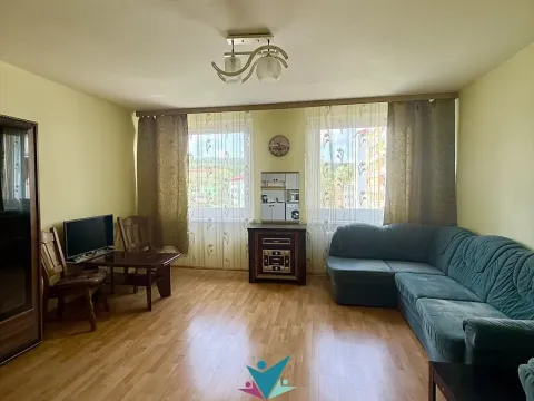 Prodej bytu 2+kk, Teplice, Na konečné, 47 m2