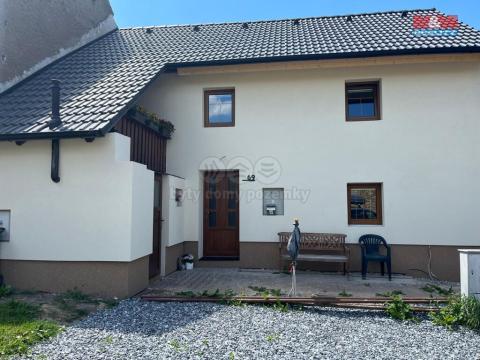 Prodej rodinného domu, Peruc, Žižkova, 51 m2