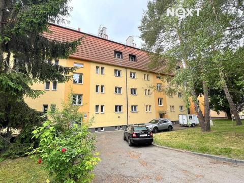 Pronájem bytu 2+1, Brno, Vlnitá, 53 m2