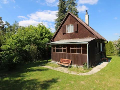 Prodej chaty, Velké Popovice, 80 m2