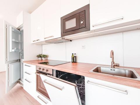 Pronájem bytu 2+kk, Ústí nad Orlicí, Východní, 61 m2