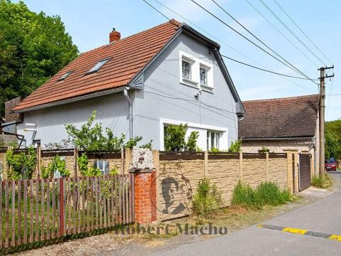 Prodej rodinného domu, Nová Ves pod Pleší, Malostranská, 114 m2