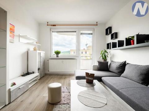 Pronájem bytu 2+kk, Vimperk, Mírová, 46 m2