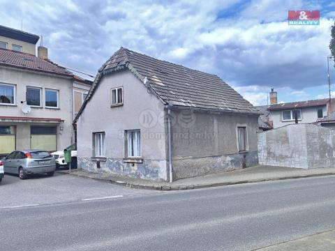 Prodej rodinného domu, Žirovnice, Cholunská, 57 m2