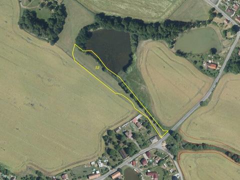 Prodej pozemku, Maleč, 6901 m2