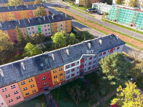 Pronájem bytu 2+1, Ostrava, Horní, 65 m2