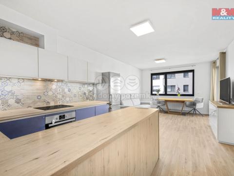 Prodej bytu 3+kk, Praha - Vysočany, Svatošových, 89 m2