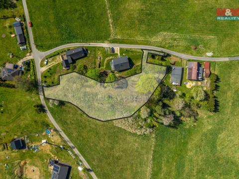 Prodej pozemku pro bydlení, Heřmanice, 2728 m2