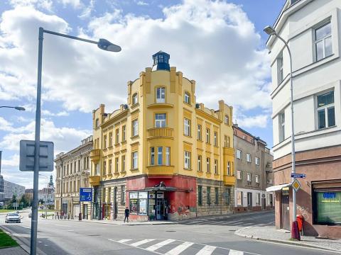 Pronájem bytu 2+kk, Mladá Boleslav, tř. Václava Klementa, 60 m2