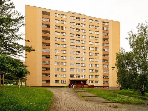 Pronájem bytu 2+1, Ostrava, Oty Synka, 57 m2