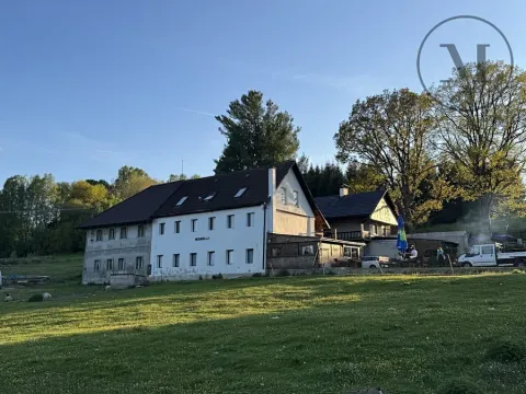 Prodej ubytování, Nová Pec, 310 m2