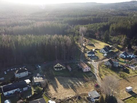 Prodej pozemku pro bydlení, Obecnice, 848 m2