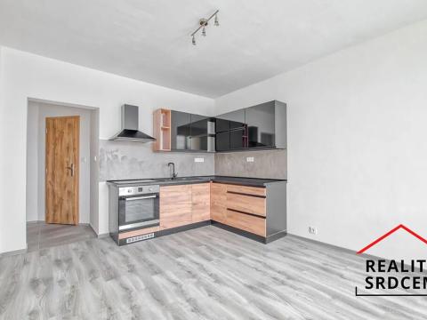 Pronájem bytu 2+kk, Ostrava, Podroužkova, 44 m2