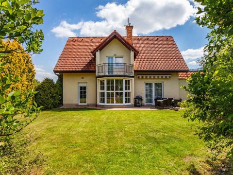 Prodej rodinného domu, Líšnice, 152 m2