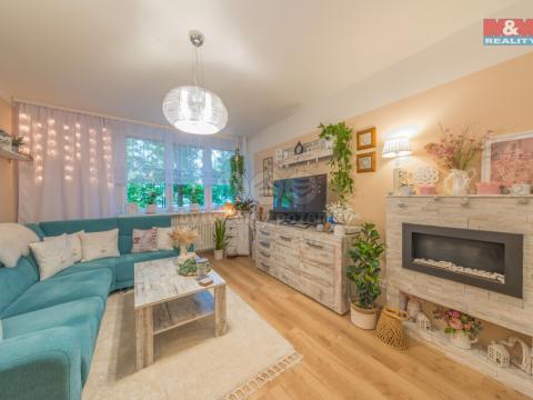 Prodej bytu 3+1, Ostrava - Moravská Ostrava, Lechowiczova, 77 m2