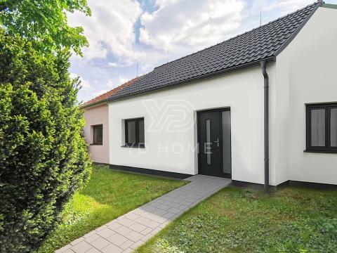 Prodej pozemku pro bydlení, Neslovice, Hlavní, 233 m2