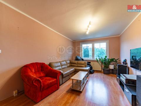 Prodej bytu 3+1, Sokolov, Mičurinova, 81 m2