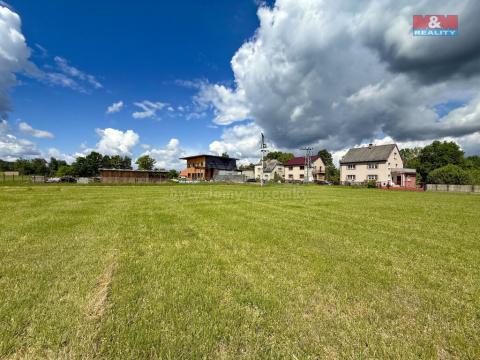 Prodej pozemku pro bydlení, Višňová, 1110 m2