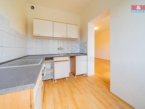 Pronájem bytu 1+1, Aš, Hlavní, 34 m2