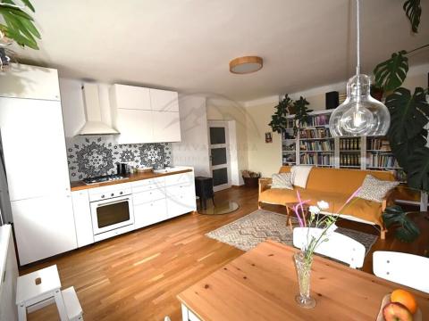 Prodej bytu 2+kk, Jeseník, Školní, 55 m2