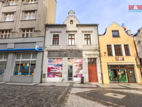 Pronájem obchodního prostoru, Louny, Pražská, 36 m2