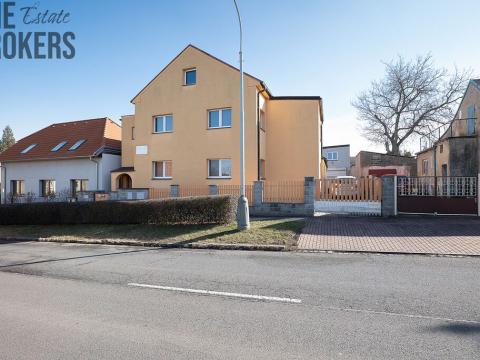 Prodej ubytování, Praha - Miškovice, Všetatská, 172 m2