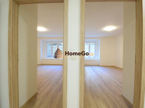 Pronájem bytu 2+1, Praha - Nusle, U gymnázia, 76 m2