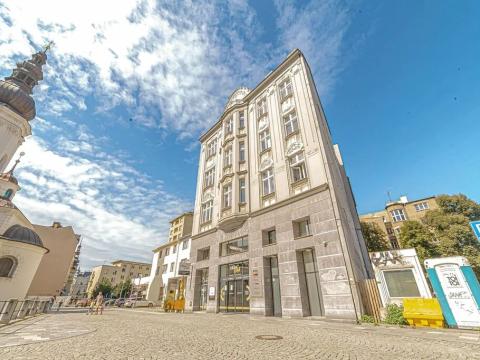 Pronájem kanceláře, Ostrava, Kostelní, 130 m2