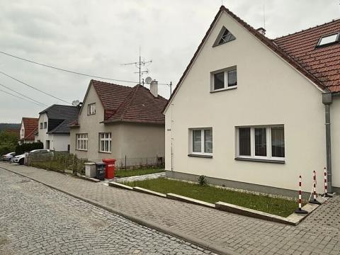 Pronájem bytu 3+kk, Luhačovice, Úprkova, 82 m2