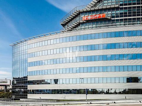 Pronájem kanceláře, Praha - Nusle, Doudlebská, 956 m2