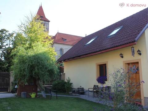 Prodej chalupy, Mečeříž, 117 m2