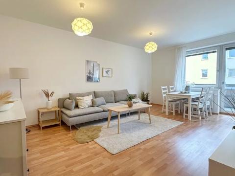 Pronájem bytu 2+kk, Brno, Křepelčí, 55 m2