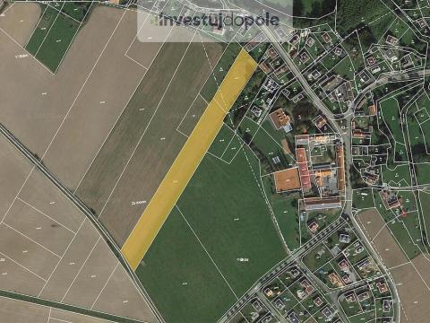 Prodej pozemku, Kornatice, 13600 m2
