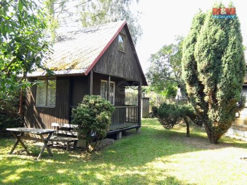 Prodej chaty, Krnov - Pod Bezručovým vrchem, 23 m2