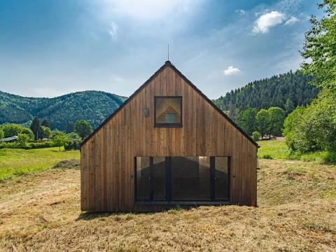 Prodej rodinného domu, Bečov nad Teplou, 105 m2