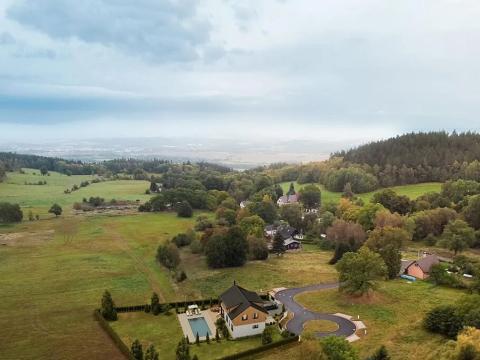 Prodej pozemku pro bydlení, Merklín, 2476 m2