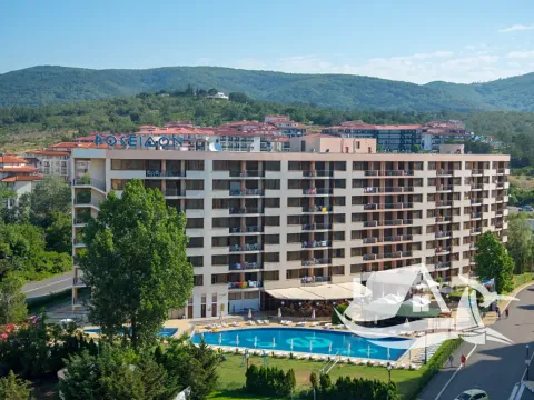 Prodej bytu 2+kk, Nesebar, Bulharsko, 62 m2