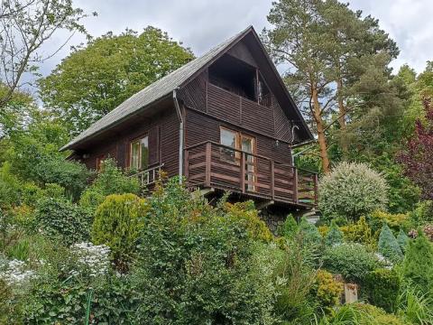 Prodej chaty, Bílovice nad Svitavou, 67 m2