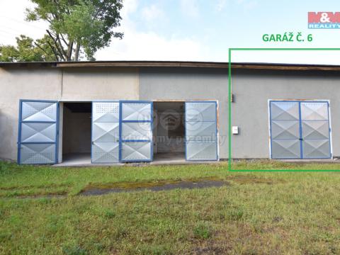 Pronájem skladu, Benátky nad Jizerou, U Cukrovaru, 30 m2