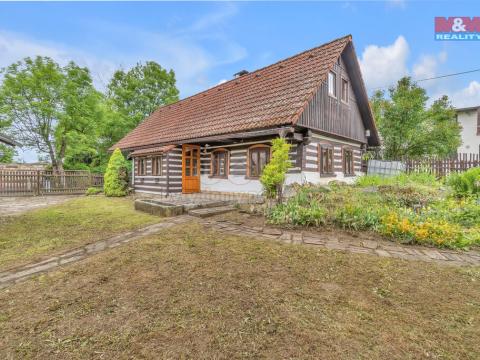 Prodej rodinného domu, Kněžnice, 89 m2