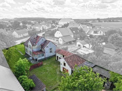 Prodej rodinného domu, Želeč, 215 m2