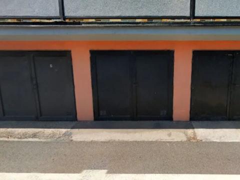 Pronájem garáže, Brno, Jasanová, 17 m2