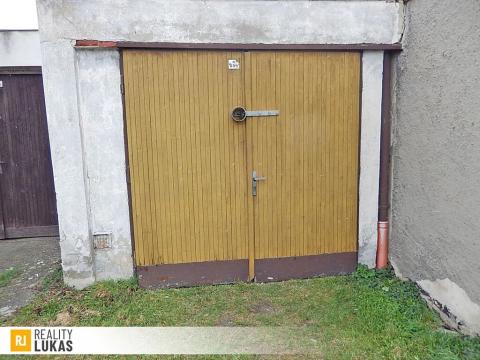 Pronájem garáže, Ostrava, 5. května, 18 m2